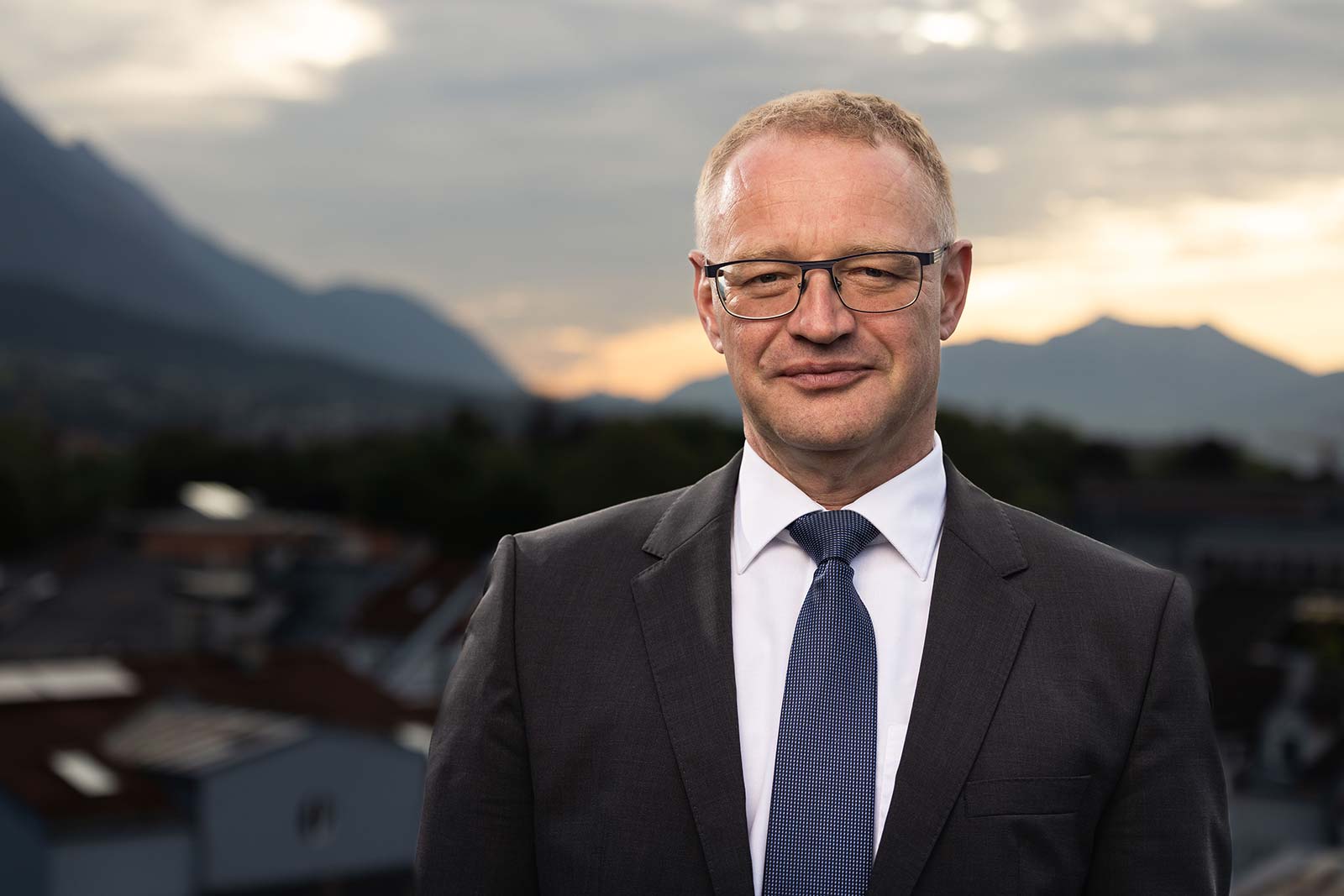 Dr. Ralf Wenzel | Fuchs Wenzel Ortner Richter Rechtsanwälte, 6020 Innsbruck